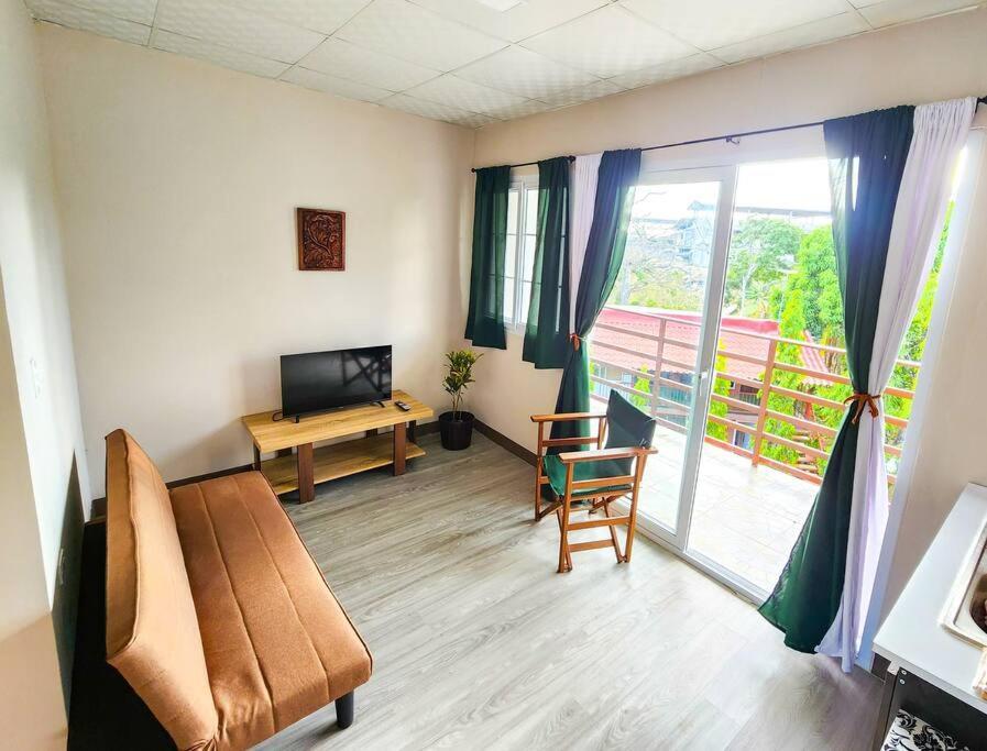 Apartamentos La Primavera - Santiago Centro Exteriör bild