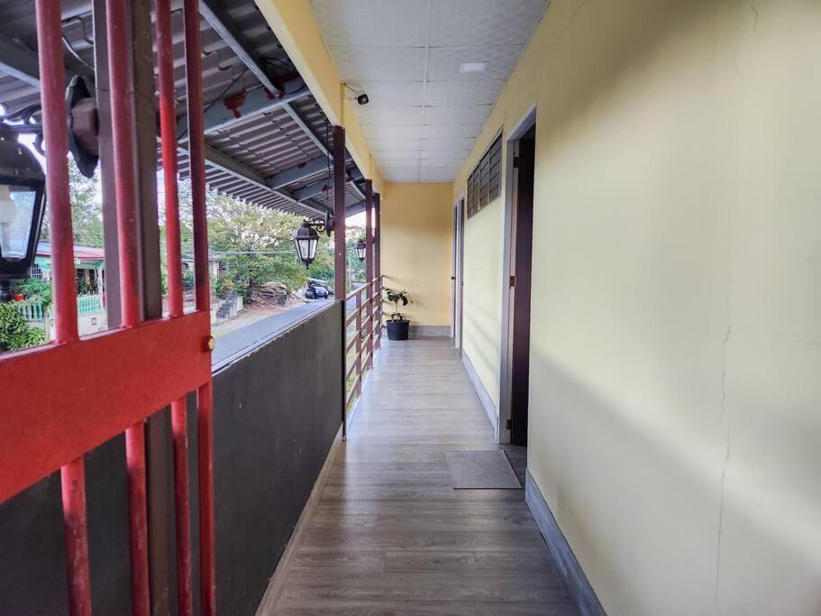 Apartamentos La Primavera - Santiago Centro Exteriör bild