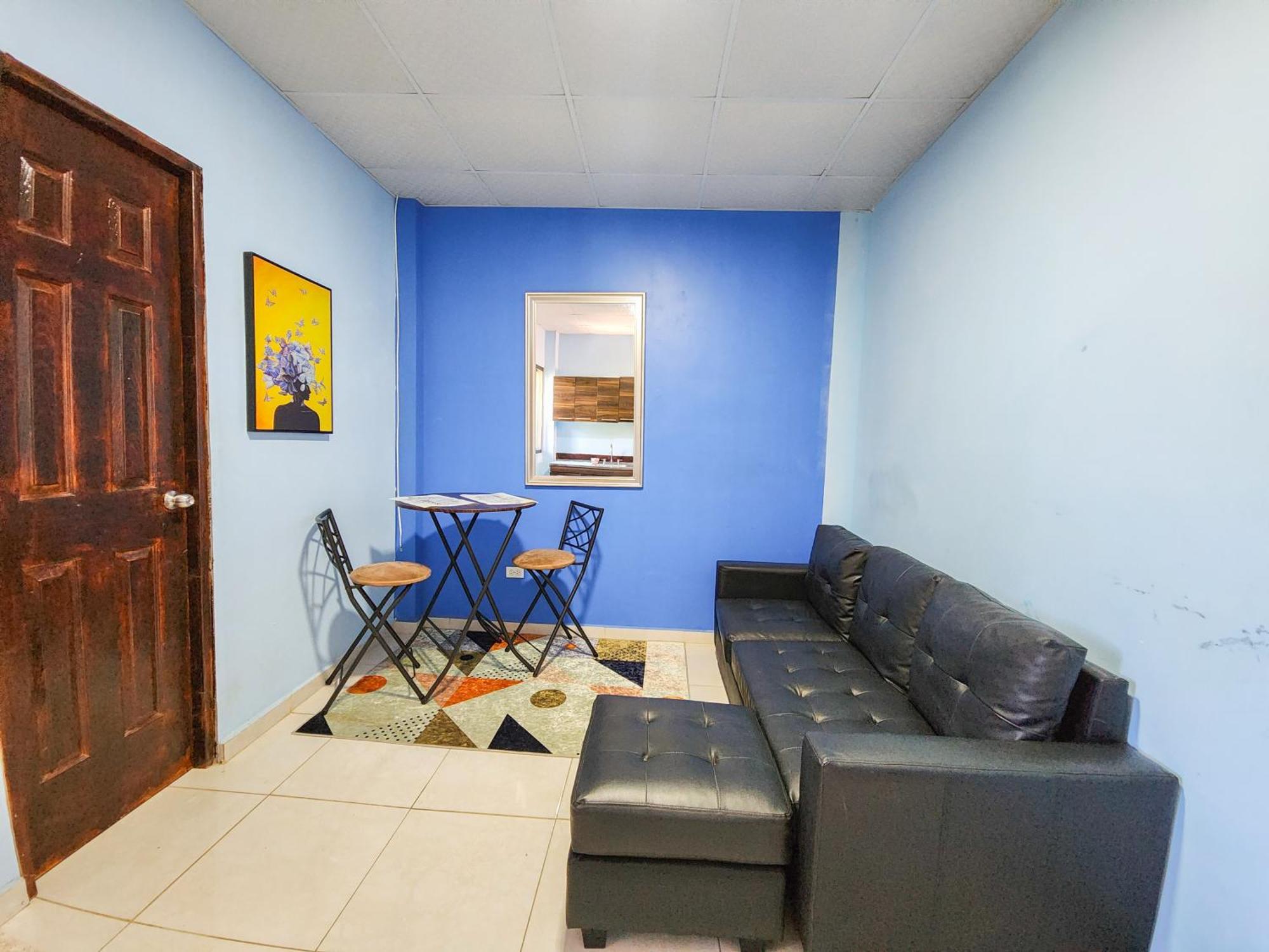 Apartamentos La Primavera - Santiago Centro Exteriör bild