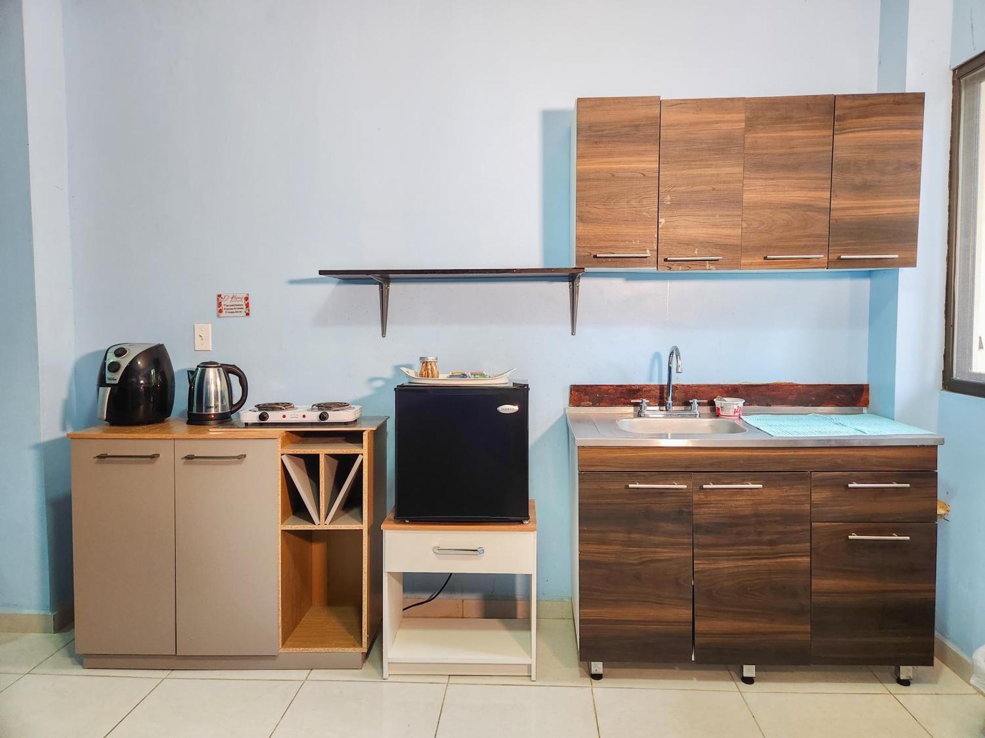 Apartamentos La Primavera - Santiago Centro Exteriör bild
