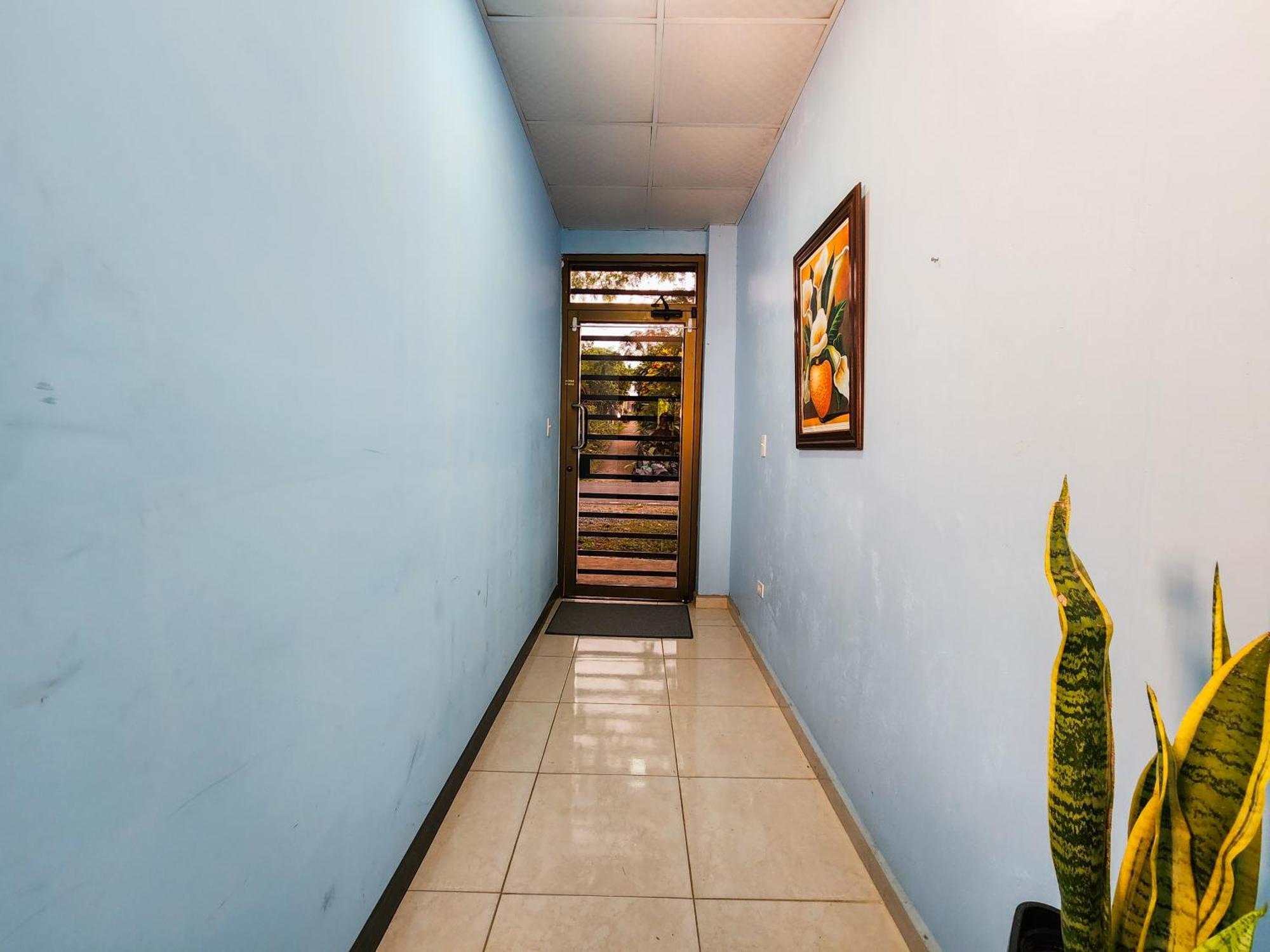 Apartamentos La Primavera - Santiago Centro Exteriör bild