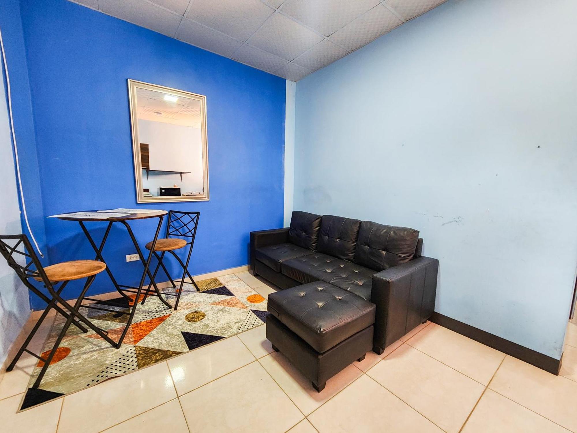 Apartamentos La Primavera - Santiago Centro Exteriör bild