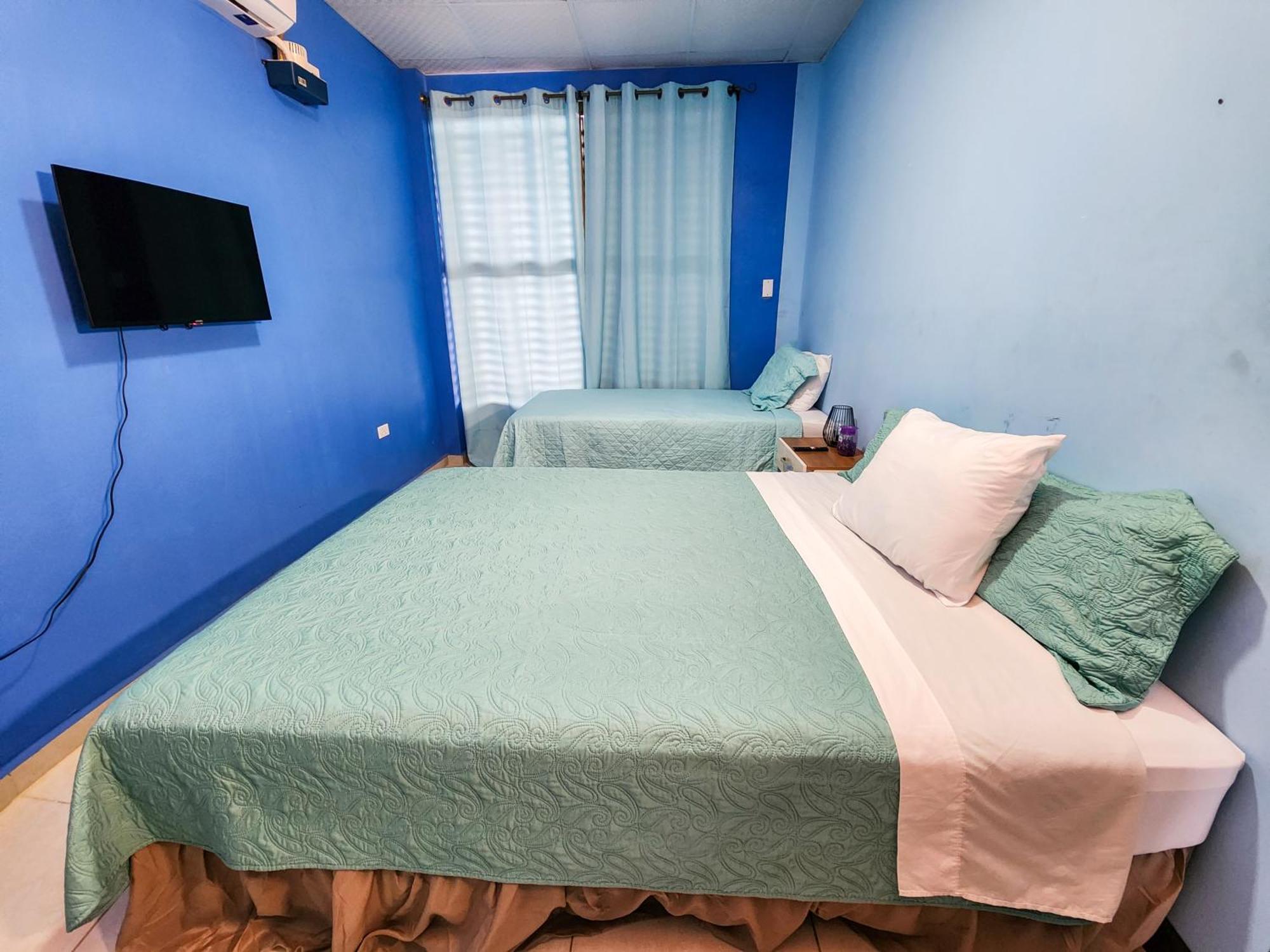 Apartamentos La Primavera - Santiago Centro Exteriör bild
