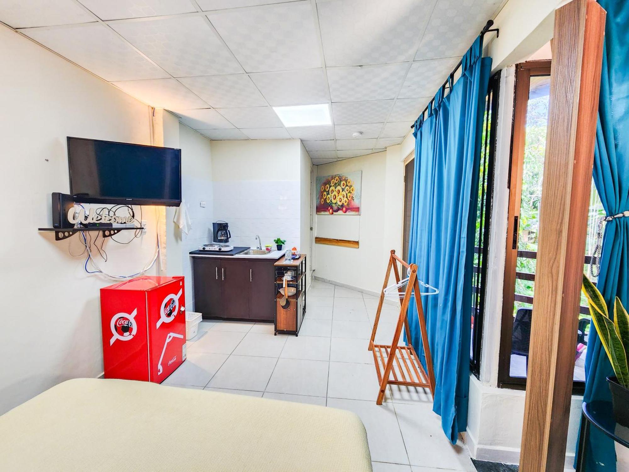 Apartamentos La Primavera - Santiago Centro Exteriör bild