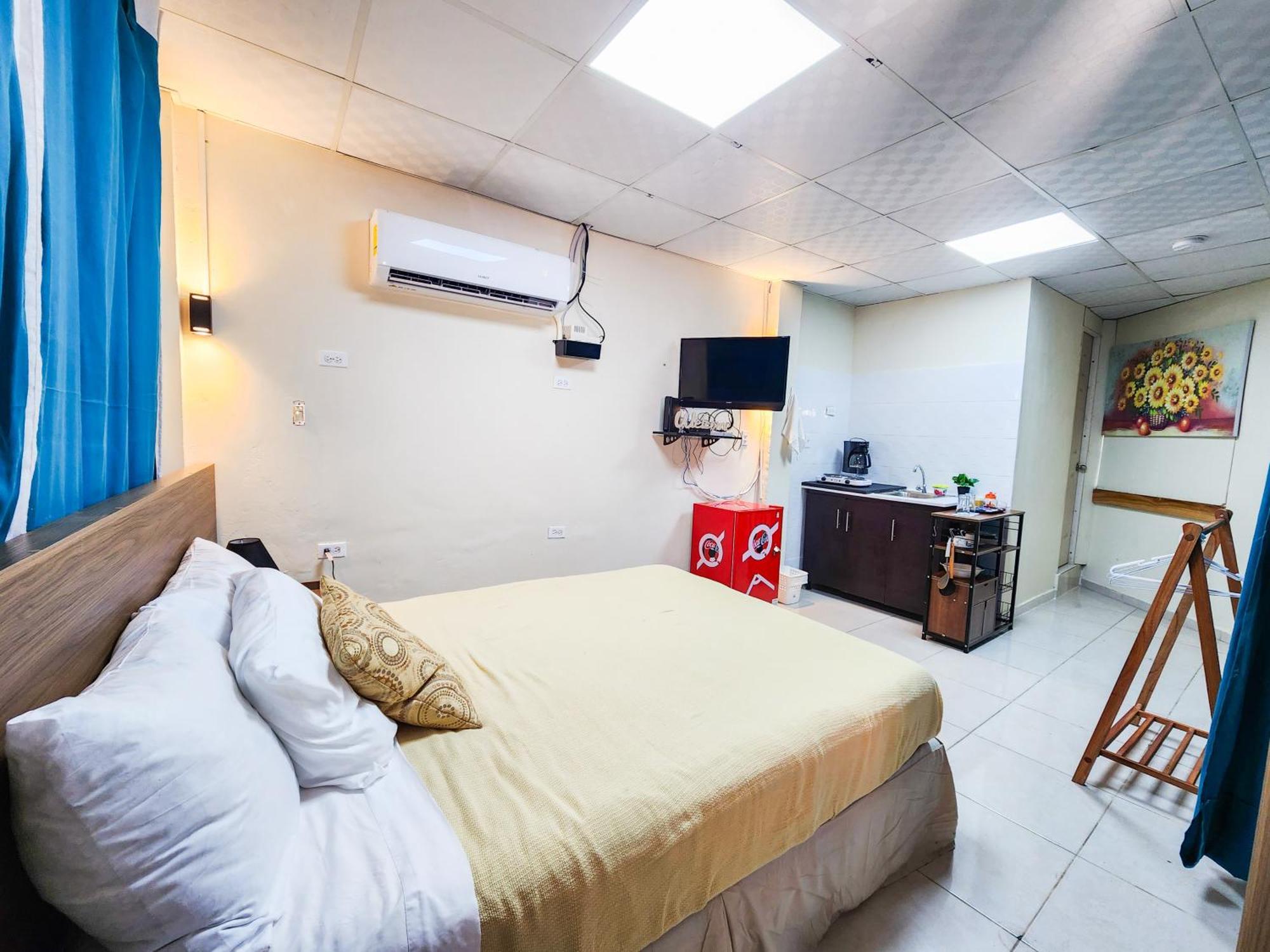 Apartamentos La Primavera - Santiago Centro Exteriör bild