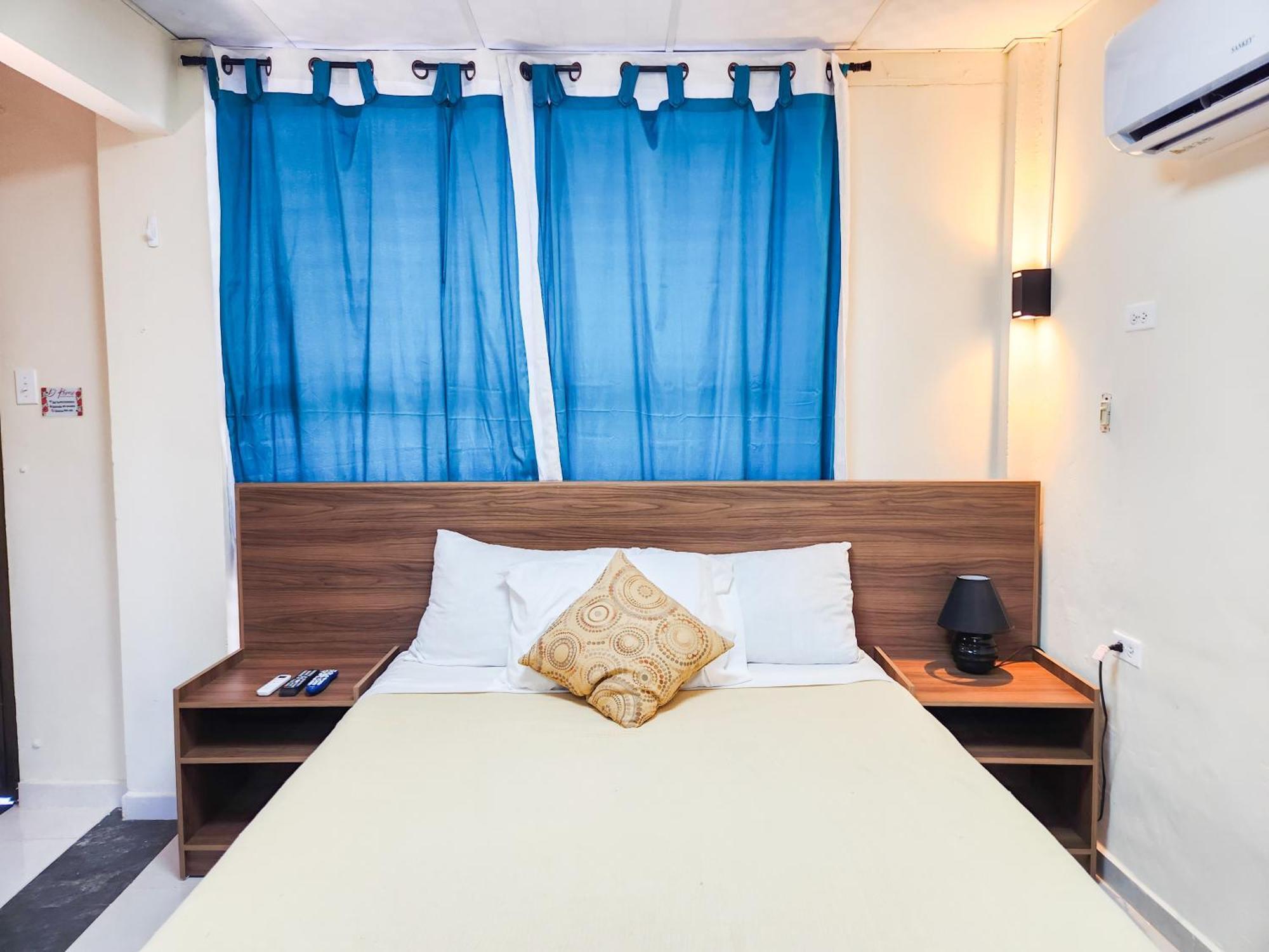 Apartamentos La Primavera - Santiago Centro Exteriör bild
