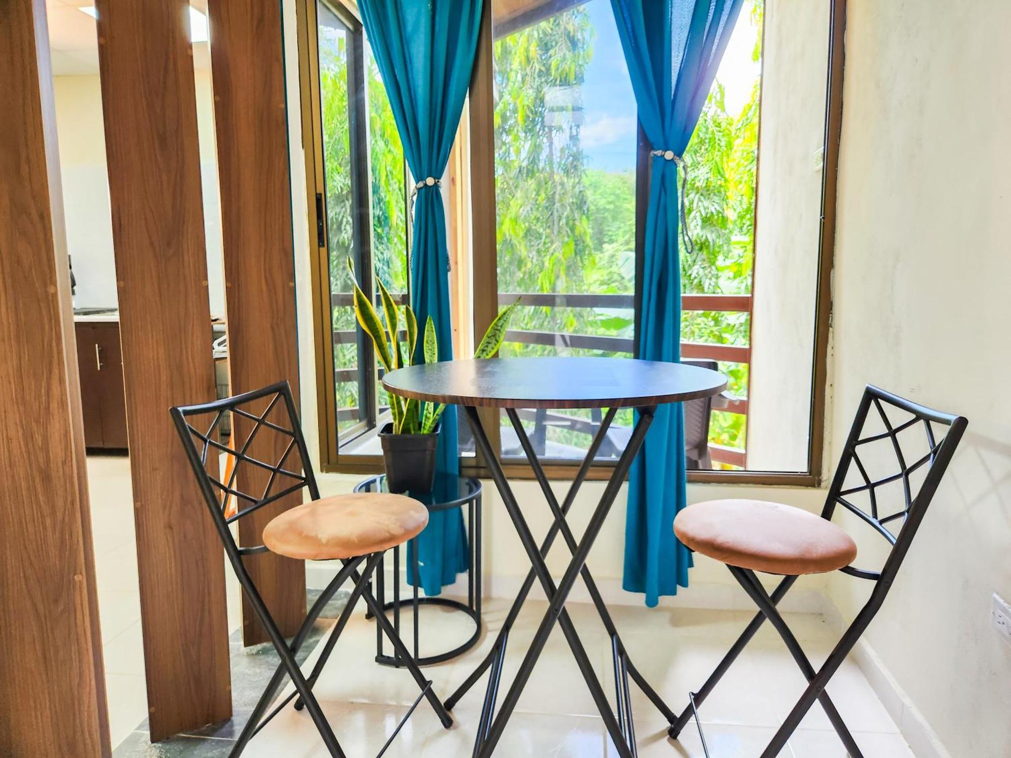 Apartamentos La Primavera - Santiago Centro Exteriör bild