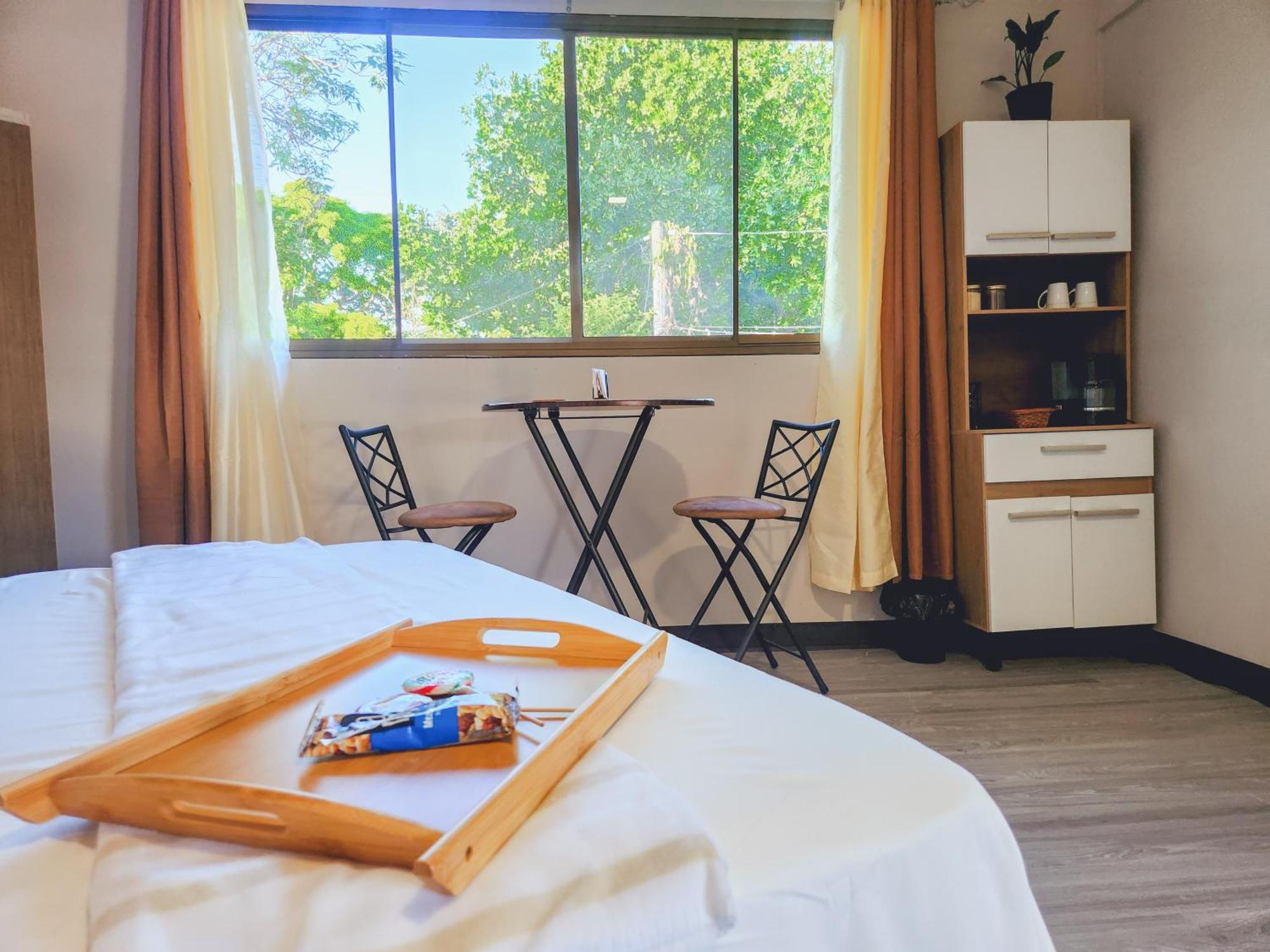 Apartamentos La Primavera - Santiago Centro Exteriör bild