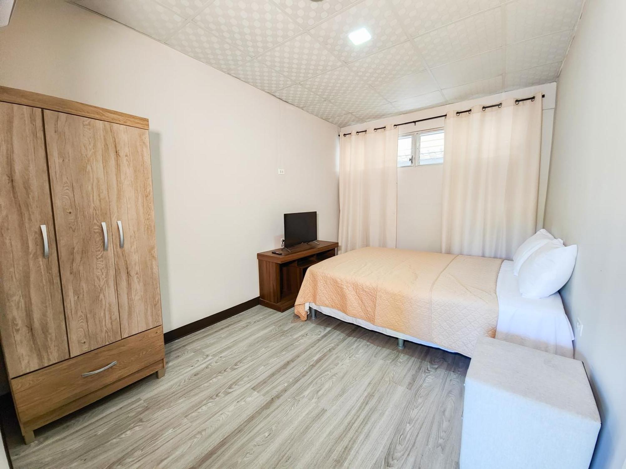 Apartamentos La Primavera - Santiago Centro Exteriör bild