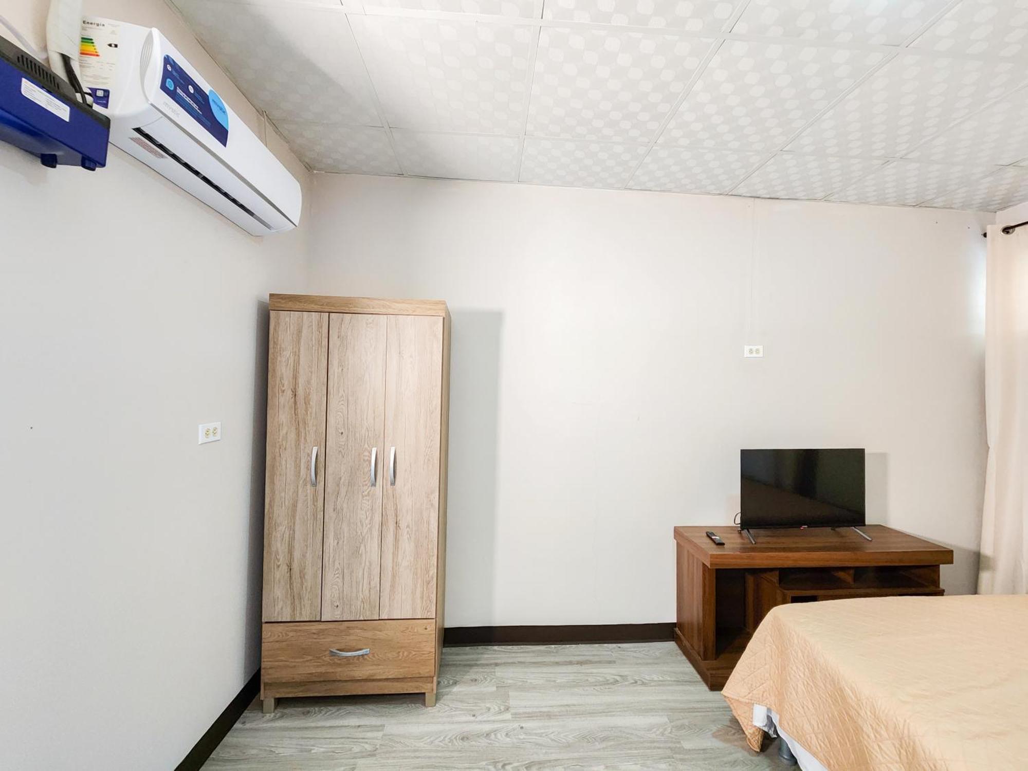 Apartamentos La Primavera - Santiago Centro Exteriör bild
