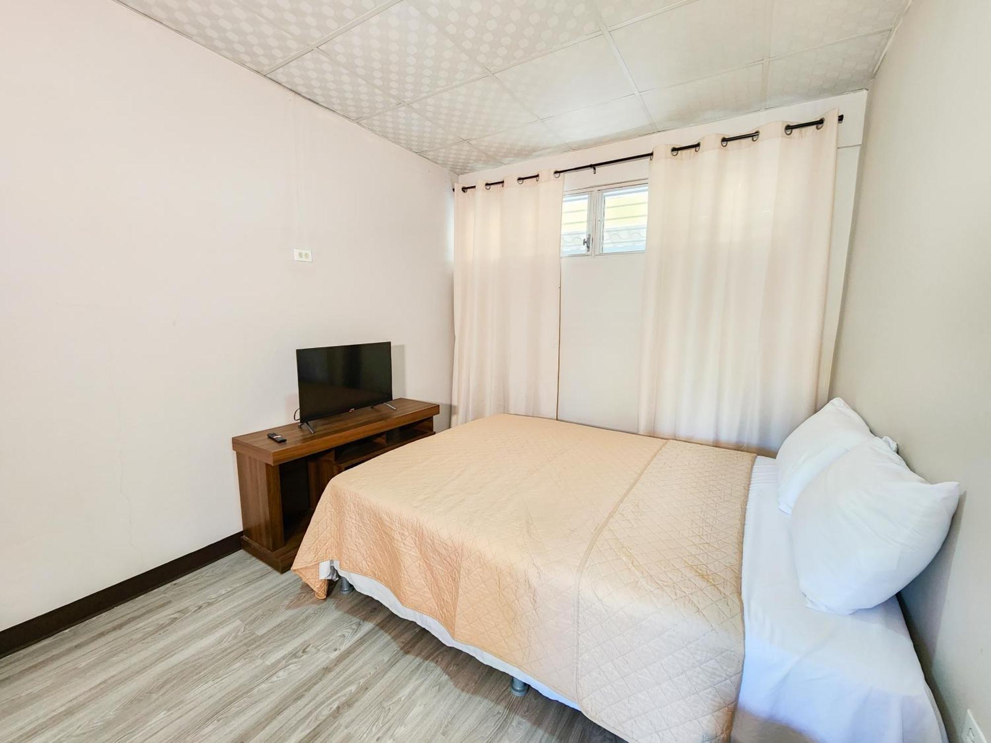 Apartamentos La Primavera - Santiago Centro Exteriör bild