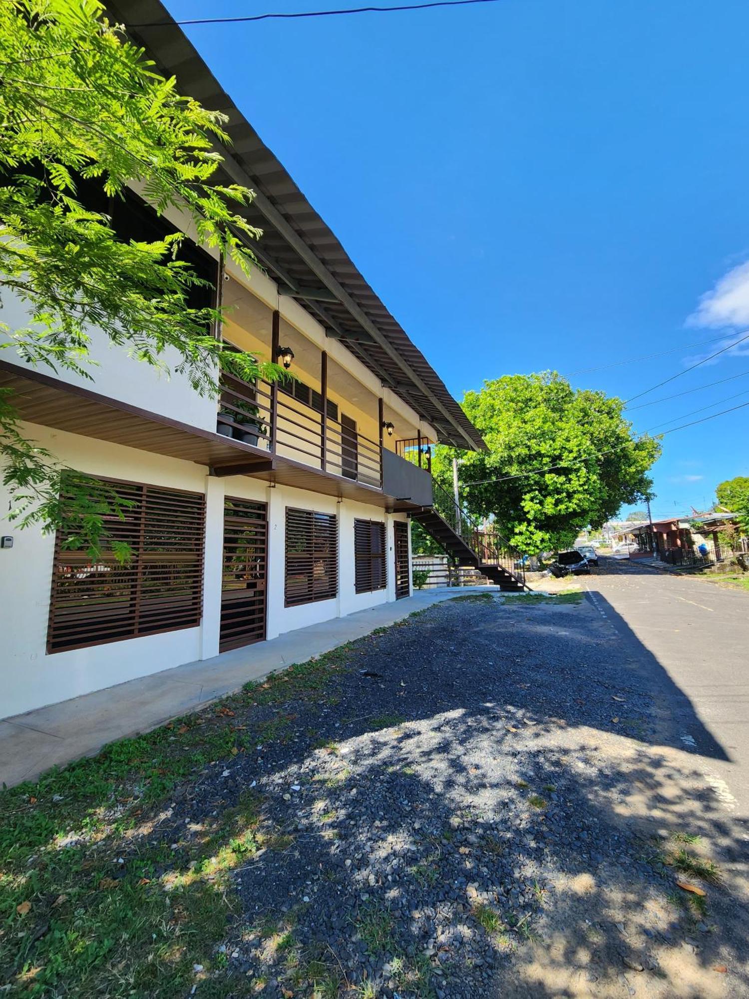 Apartamentos La Primavera - Santiago Centro Exteriör bild